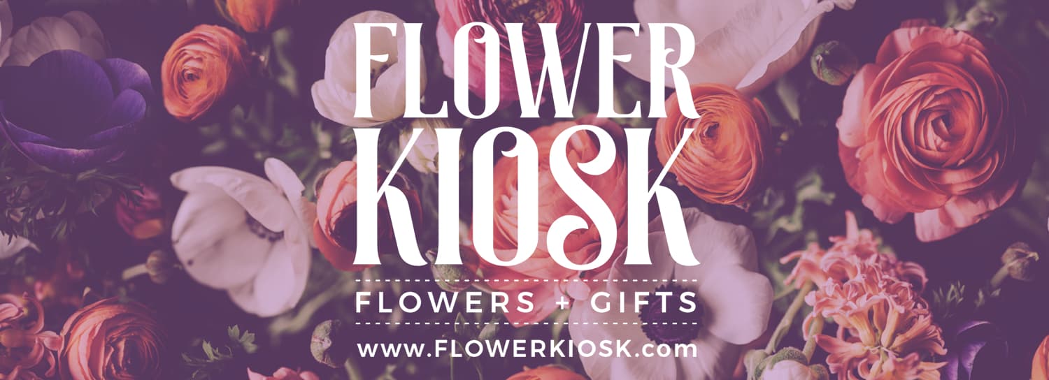 Flower Kiosk Logo